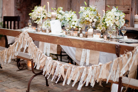 table garland