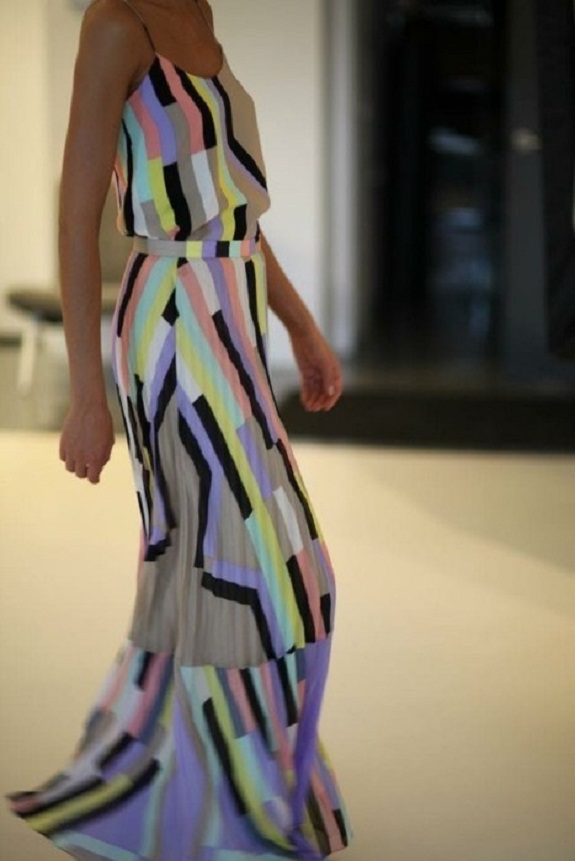 geometric maxi_nordstroms