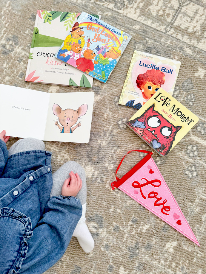 The Most Lovable Valentine’s Day Books for Toddlers