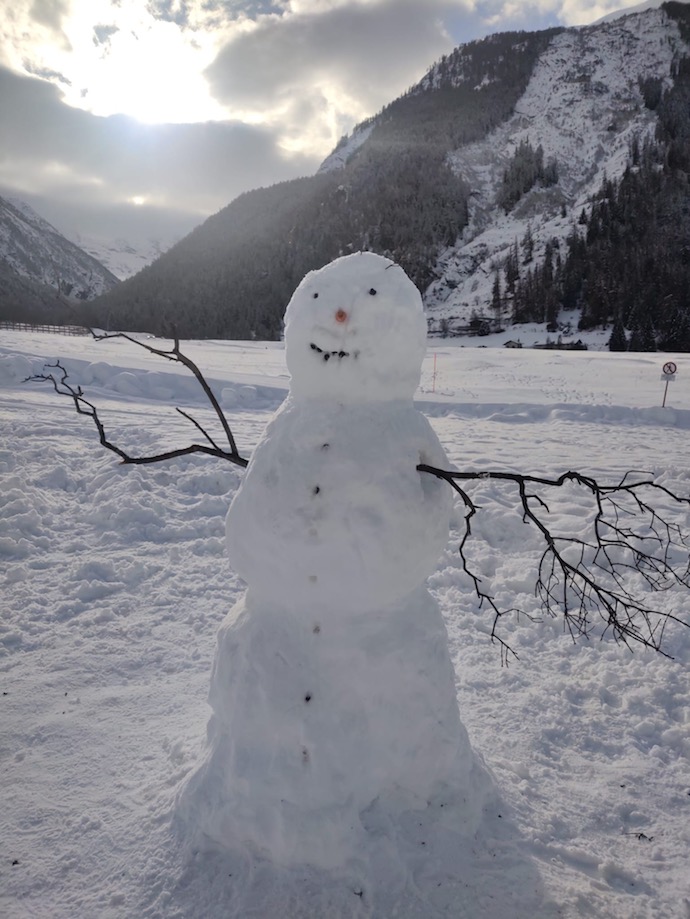 The Warmth of Winter